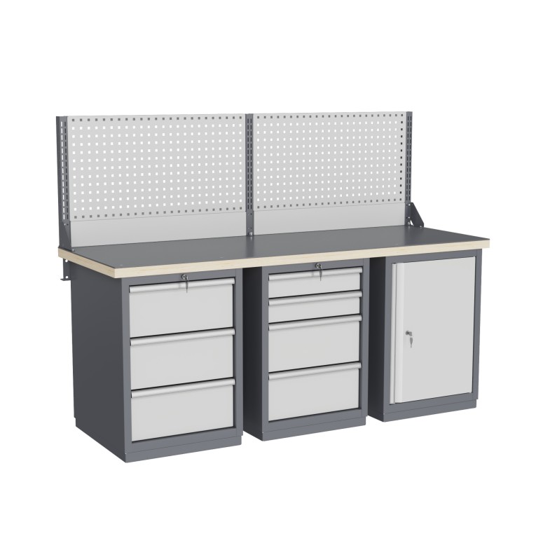 Верстак FBK 205.347-1 купить в Томске