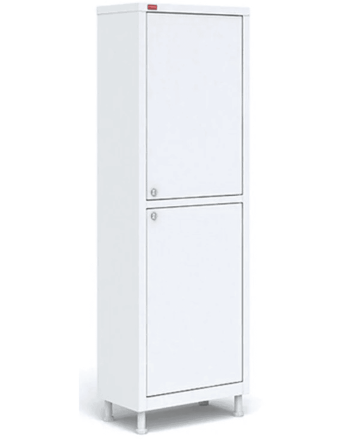Металлический медицинский шкаф M1 165.57.32 М купить в Томске