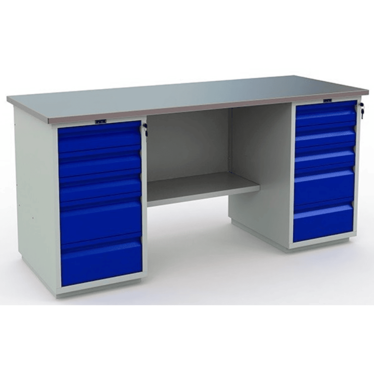 Верстак Profi WT180.WD5/WD5.000 (WB 180Sh + WD5 + WD5) купить в Томске Верстак Profi WT180.WD5/WD5.000 (WB 180Sh + WD5 + WD5) купить в Томске