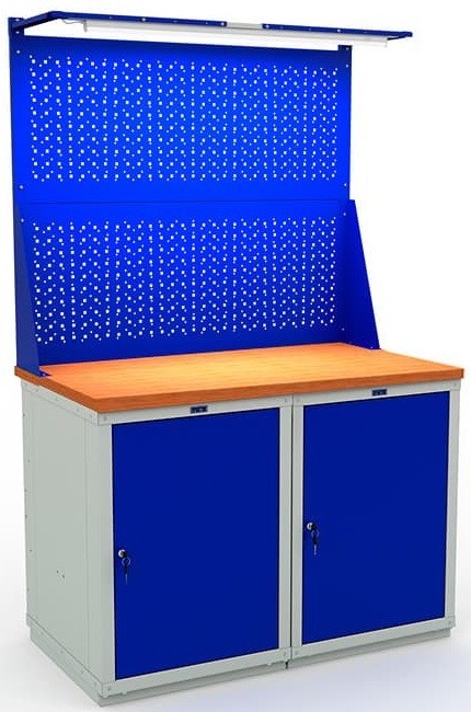 Верстак Expert W120.WS1/WS1.021 купить в Томске