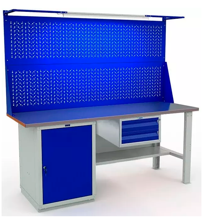 Верстак Expert W200.WS1/F2.121.W купить в Томске