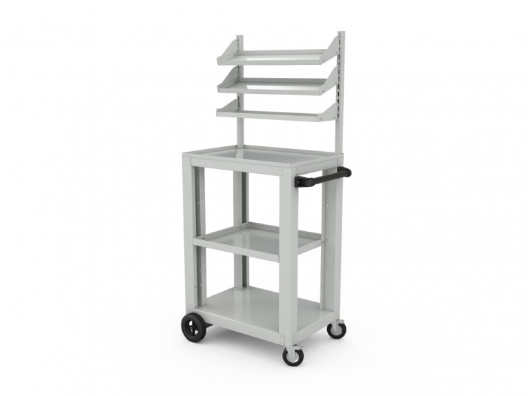 Тележка инструментальная LOGITEX 01 XS.1 купить в Томске