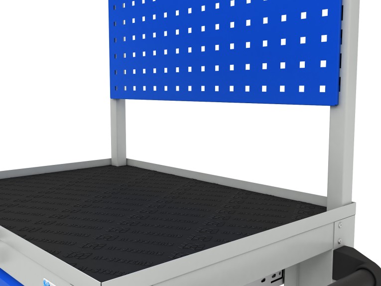 Тележка инструментальная LOGITEX 01 XS.1 купить в Томске