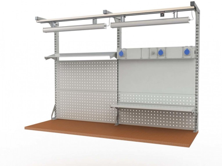 Рабочая панель 1320х2000.1 купить в Томске