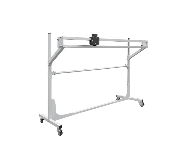 Стойка для Gresson рулонов с резаком Gresson СРР-1200 купить в Томске Стойка для Gresson рулонов с резаком Gresson СРР-1200 купить в Томске