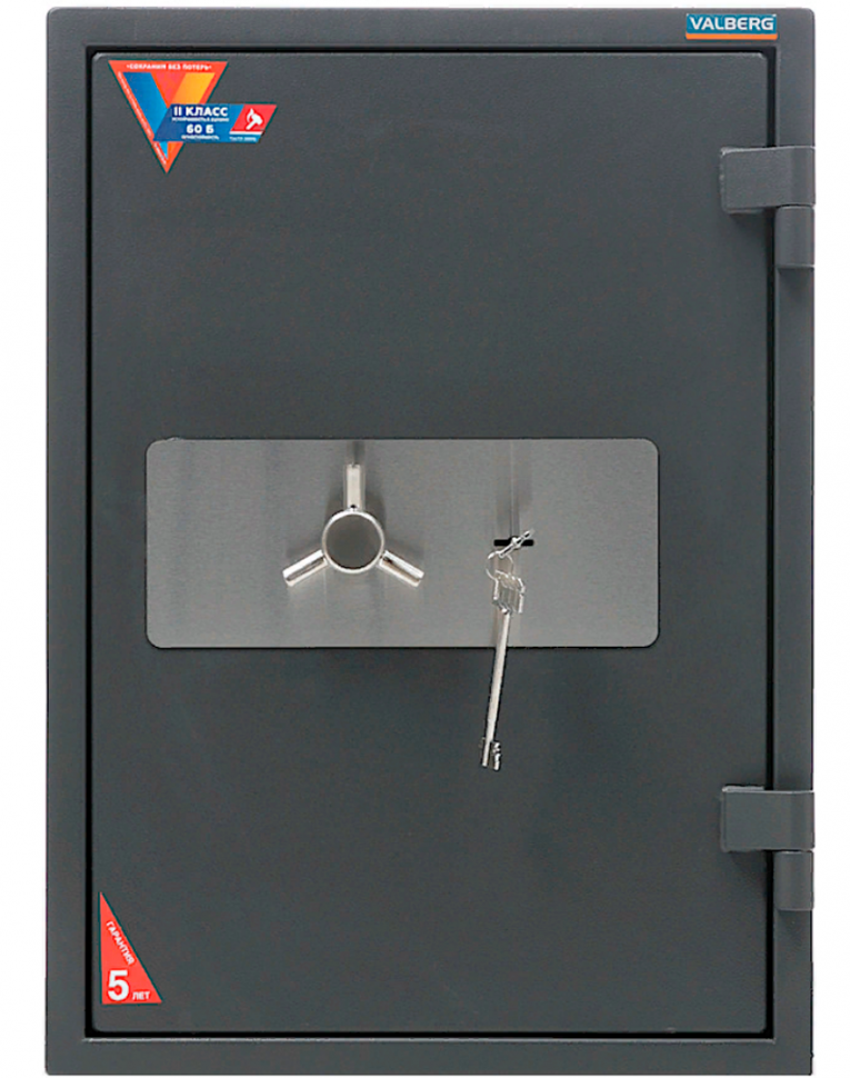 Огневзломостойкий сейф Valberg Гарант Евро 67T купить в Томске