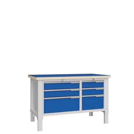 Верстак CTR 1432.S3L3.4 купить в Томске