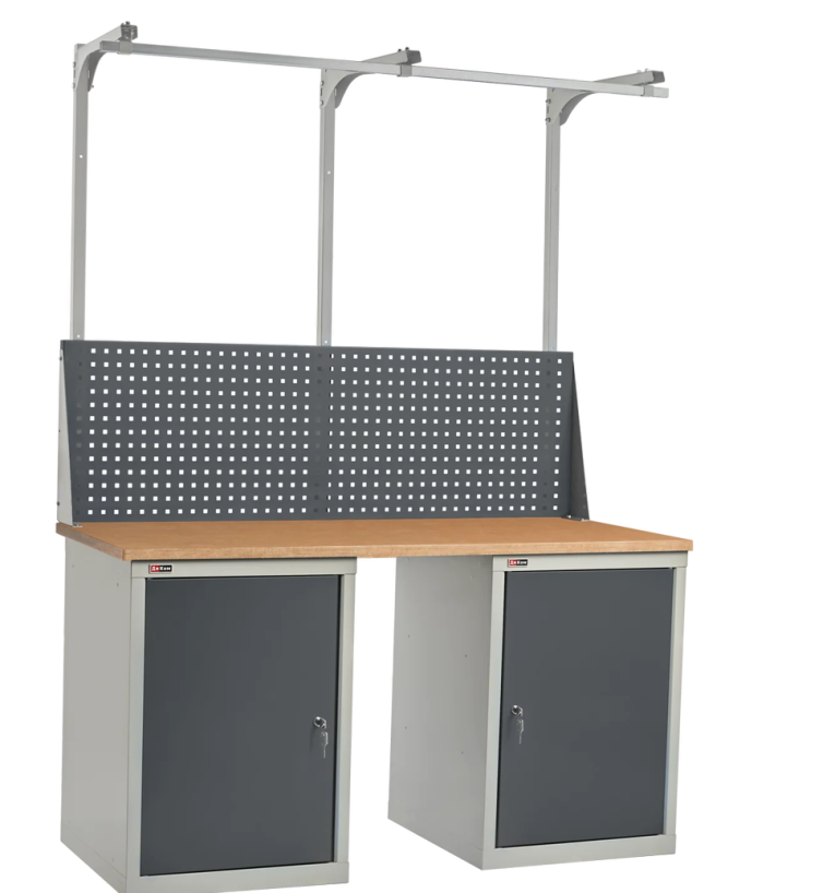 Верстак ВЛ-150-05 Ф + Э2 купить в Томске