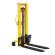 Ручной гидравлический штабелер SDJ 1530 (1500 кг; 3 м; вилы 310-850 мм) SMARTLIFT (SMART) купить в Томске