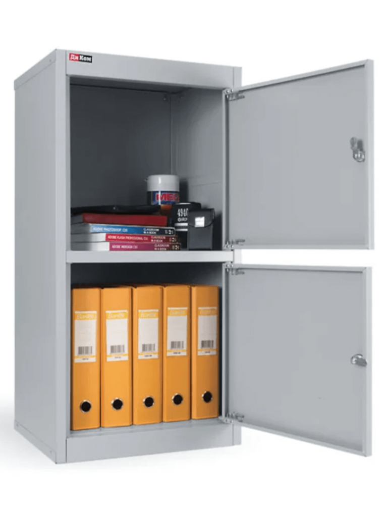 Шкаф офисный ДиКом КД-112 (без полок) разб. купить в Томске Шкаф офисный ДиКом КД-112 (без полок) разб. купить в Томске