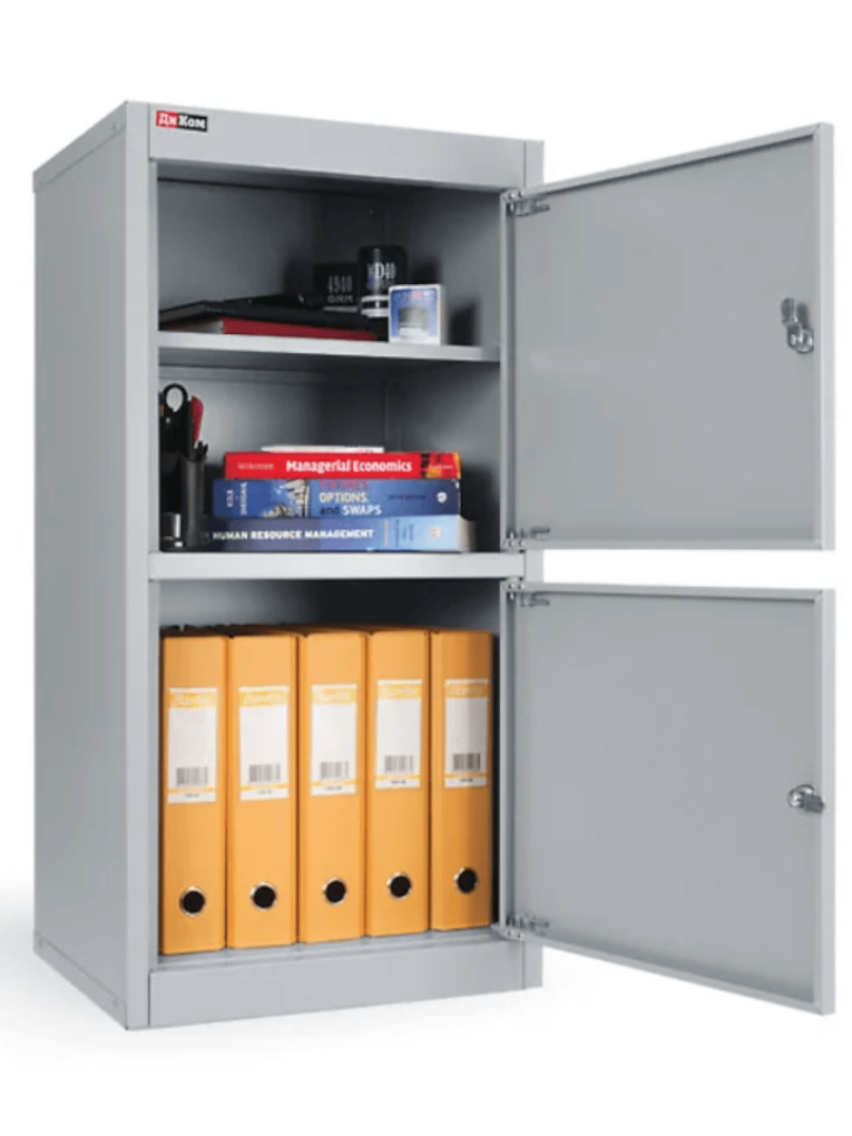 Шкаф офисный ДиКом КД-112 (без полок) разб. купить в Томске Шкаф офисный ДиКом КД-112 (без полок) разб. купить в Томске