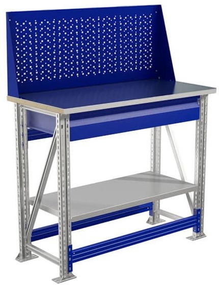 Верстак Master MT100.MF1 / MF1.111 купить в Томске