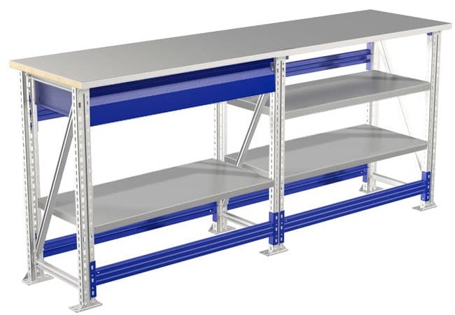 Верстак Master MT100.MF1 / MF1 / MF1.101.002 купить в Томске