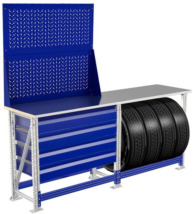 Верстак Master MT100.MF1 / MF1 / MF1.420.000 купить в Томске Верстак Master MT100.MF1 / MF1 / MF1.420.000 купить в Томске