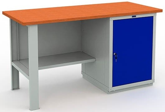 Верстак Expert W160.F2/WS1.000 купить в Томске