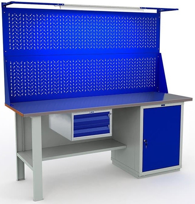 Верстак Expert W200.F2/WS1.121.W купить в Томске