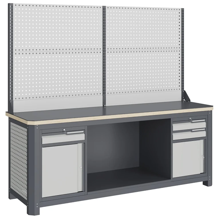 Модульный верстак MCN 2052.S89.11-2 купить в Томске