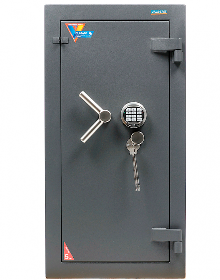 Взломостойкий сейф Valberg Рубеж 99 EL купить в Томске Взломостойкий сейф Valberg Рубеж 99 EL купить в Томске
