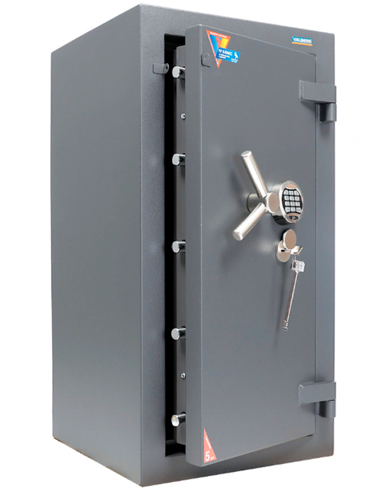 Взломостойкий сейф Valberg Рубеж 99 EL купить в Томске Взломостойкий сейф Valberg Рубеж 99 EL купить в Томске