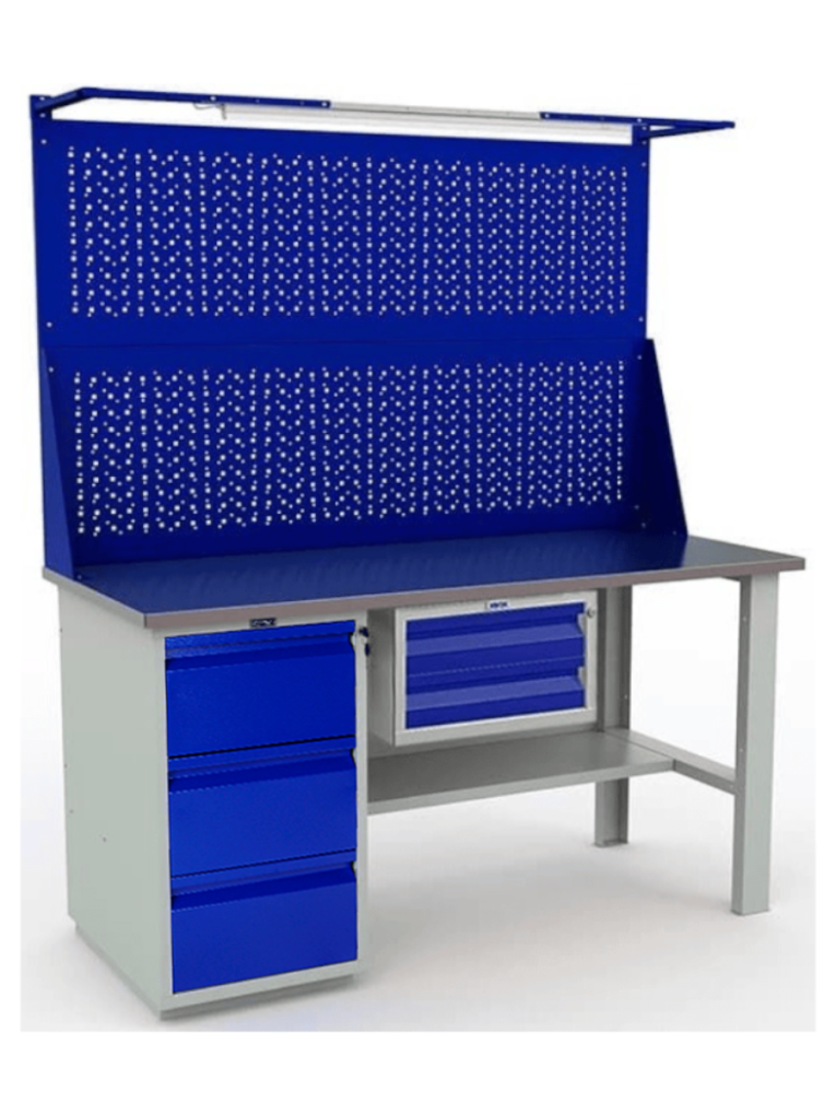 Верстак Практик Profi WT160.WD3/WF1.121 купить в Томске Верстак Практик Profi WT160.WD3/WF1.121 купить в Томске