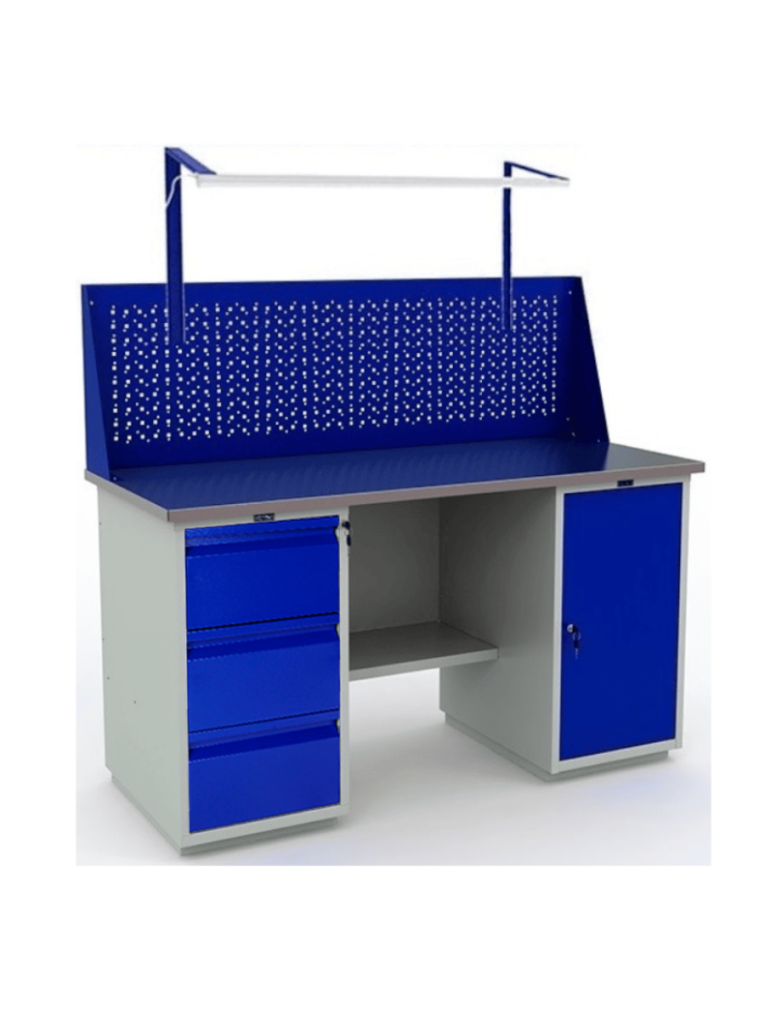 Верстак Практик Profi WT160.WD3/WD1.011 купить в Томске Верстак Практик Profi WT160.WD3/WD1.011 купить в Томске