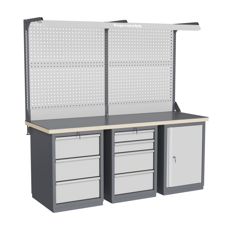 Верстак FBK 205.347-2F купить в Томске