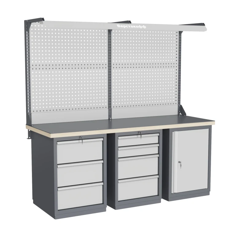 Верстак FBK 205.347-2F купить в Томске