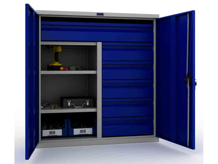 Шкаф инструментальный ТС 1095-100215 купить в Томске Шкаф инструментальный ТС 1095-100215 купить в Томске