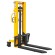 Ручной гидравлический штабелер SDJ 1525 (1500 кг; 2,5 м; вилы 310-850 мм) SMARTLIFT (SMART) купить в Томске