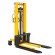 Ручной гидравлический штабелер SDJ 1525 (1500 кг; 2,5 м; вилы 310-850 мм) SMARTLIFT (SMART) купить в Томске