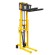 Ручной гидравлический штабелер SDJ 1525 (1500 кг; 2,5 м; вилы 310-850 мм) SMARTLIFT (SMART) купить в Томске