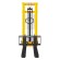 Ручной гидравлический штабелер SDJ 1525 (1500 кг; 2,5 м; вилы 310-850 мм) SMARTLIFT (SMART) купить в Томске