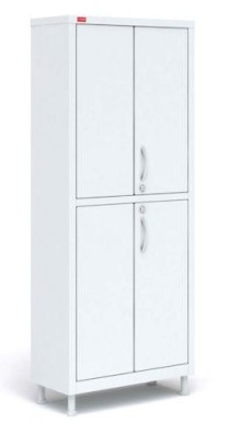 Металлический медицинский шкаф М2 165.70.32 М Металлический медицинский шкаф М2 165.70.32 М