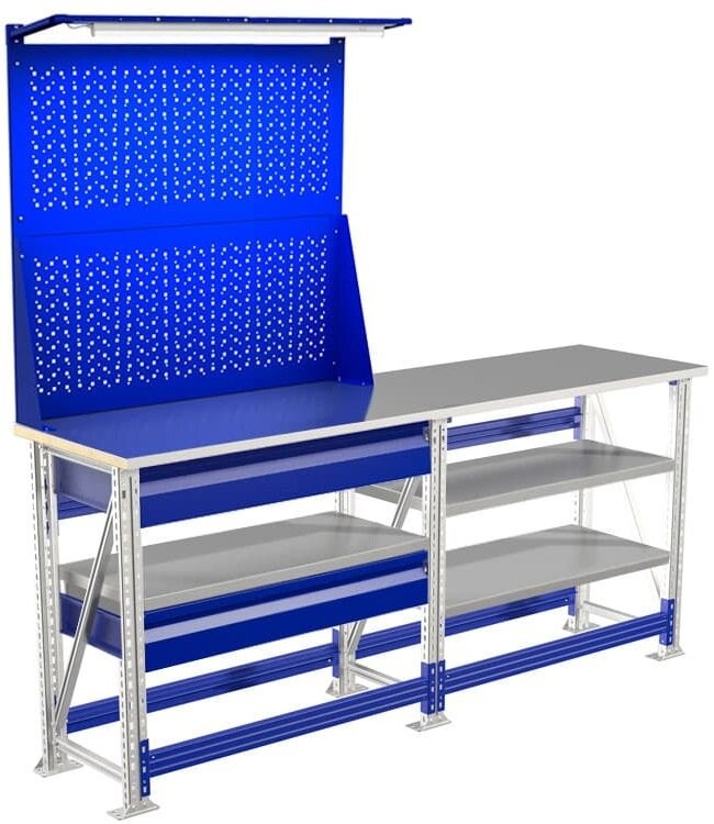 Верстак Master MT100.MF1 / MF1 / MF1.221.002.W купить в Томске