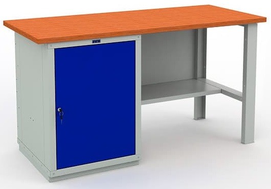 Верстак Expert W160.WS1/F2.000 купить в Томске