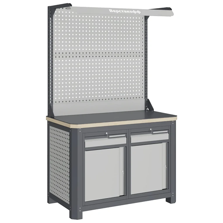 Верстак MCN 1252.S88-2F купить в Томске