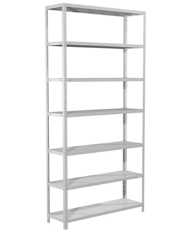 Стеллаж MS Standart 2200х700х300 7 полок купить в Томске Стеллаж MS Standart 2200х700х300 7 полок купить в Томске