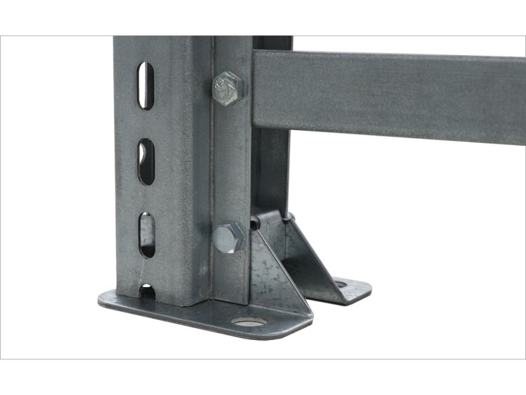 Стеллаж MS Profi 2500х1800х600 5 полок купить в Томске