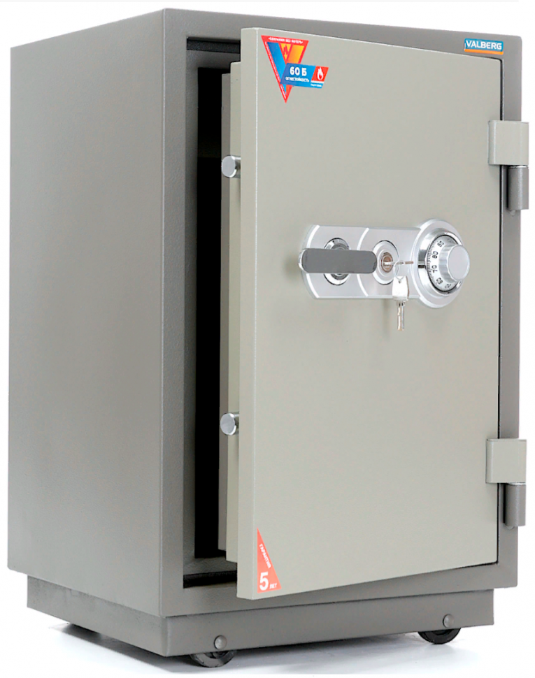 Огнестойкий сейф Valberg FRS-73.T-CL купить в Томске Огнестойкий сейф Valberg FRS-73.T-CL купить в Томске