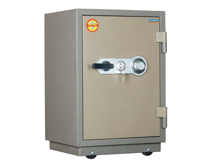 Огнестойкий сейф Valberg FRS-73.T-CL купить в Томске Огнестойкий сейф Valberg FRS-73.T-CL купить в Томске