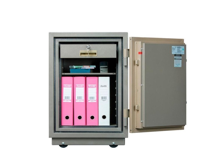 Огнестойкий сейф Valberg FRS-73.T-CL купить в Томске Огнестойкий сейф Valberg FRS-73.T-CL купить в Томске