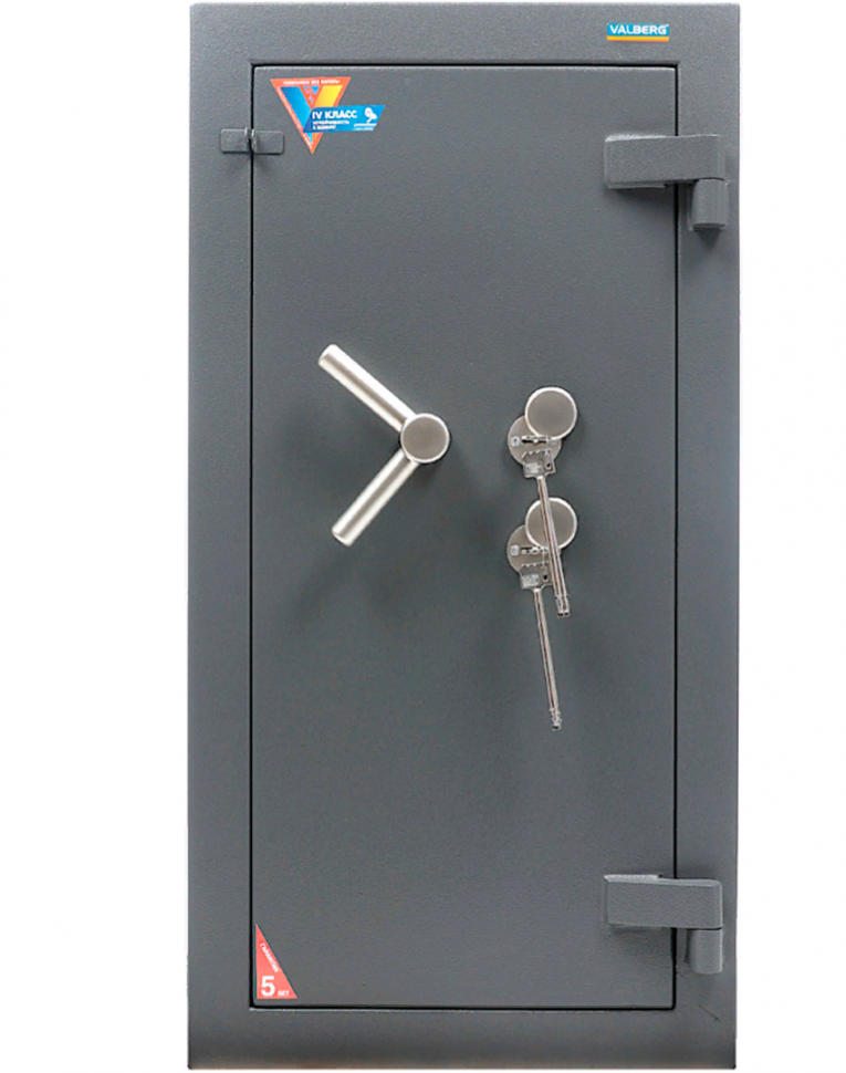 Взломостойкий сейф Valberg Рубеж 99 KL купить в Томске