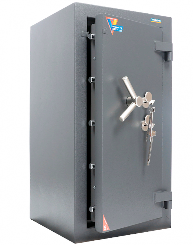 Взломостойкий сейф Valberg Рубеж 99 KL купить в Томске