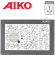 Детский сейф Aiko T-170 EL Paint купить в Томске