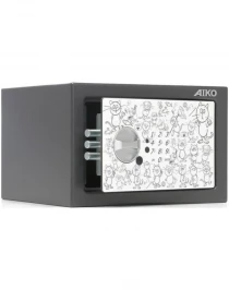 Детский сейф Aiko T-170 EL Paint Детский сейф Aiko T-170 EL Paint