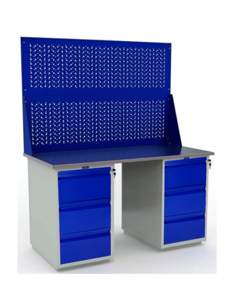 Верстак Практик Profi WT140.WD3/WD3.020 купить в Томске