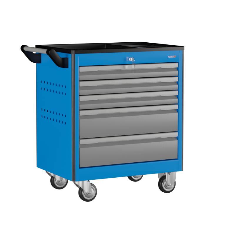 Тележка инструментальная TNC 795.5 купить в Томске Тележка инструментальная TNC 795.5 купить в Томске