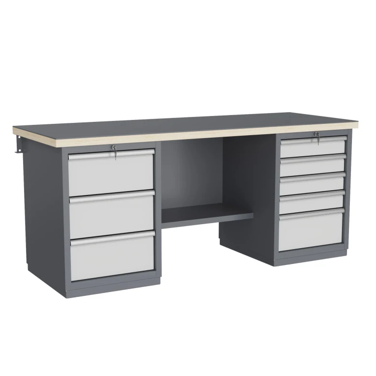 Верстак FBK 205.35.4 купить в Томске Верстак FBK 205.35.4 купить в Томске