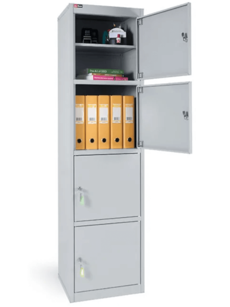 Шкаф офисный ДиКом КД-114 (без полок) разб. купить в Томске Шкаф офисный ДиКом КД-114 (без полок) разб. купить в Томске