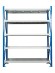 Стеллаж стационарный БиКом СТ-4 250x210x50 5 полок купить в Томске